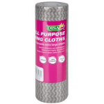 Cleaning Cloth Roll 30's